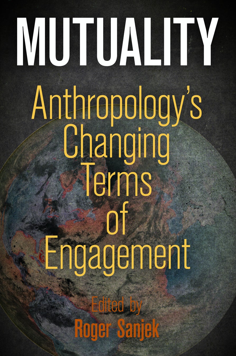 Book cover image for Mutuality ISBN: 9780812290318